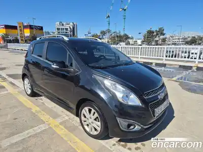 Chevrolet Spark, 2014