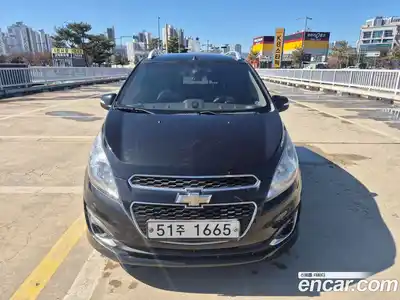 Chevrolet Spark 2014 1.0 Механическая в Москве № 104964, миниатюра 2