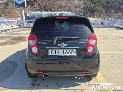 Chevrolet Spark 2014 1.0 Механическая в Москве № 104964, миниатюра 5