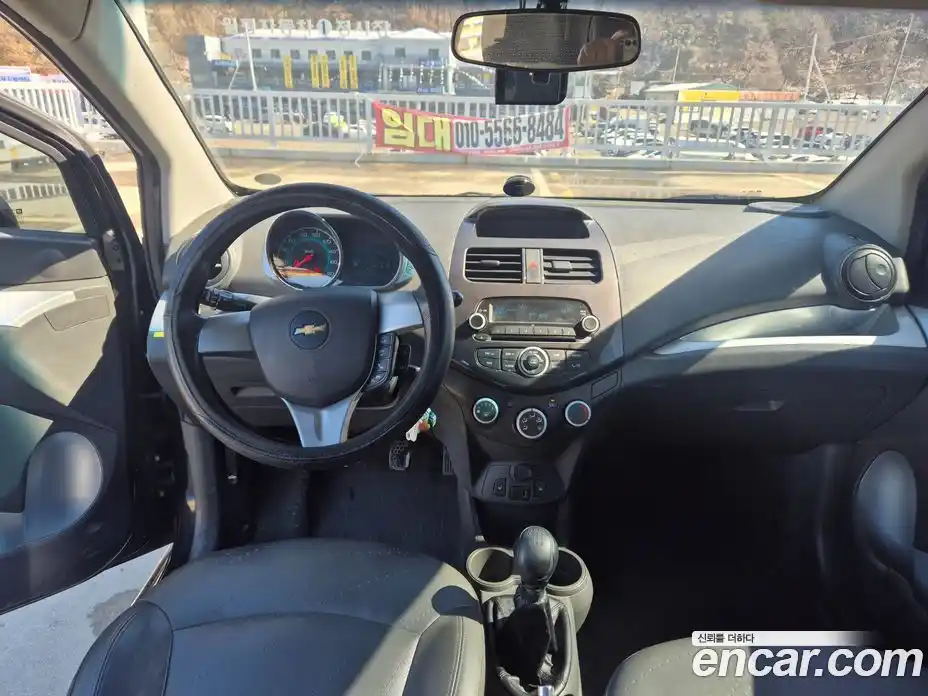 Chevrolet Spark 2014 1.0 Механическая в Москве № 104964, фото 7