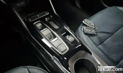 Chevrolet 볼트 EUV, 2023