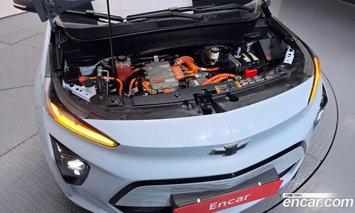 Chevrolet 볼트 EUV 2023 0.2 Автомат в Москве № 105017, фото 12