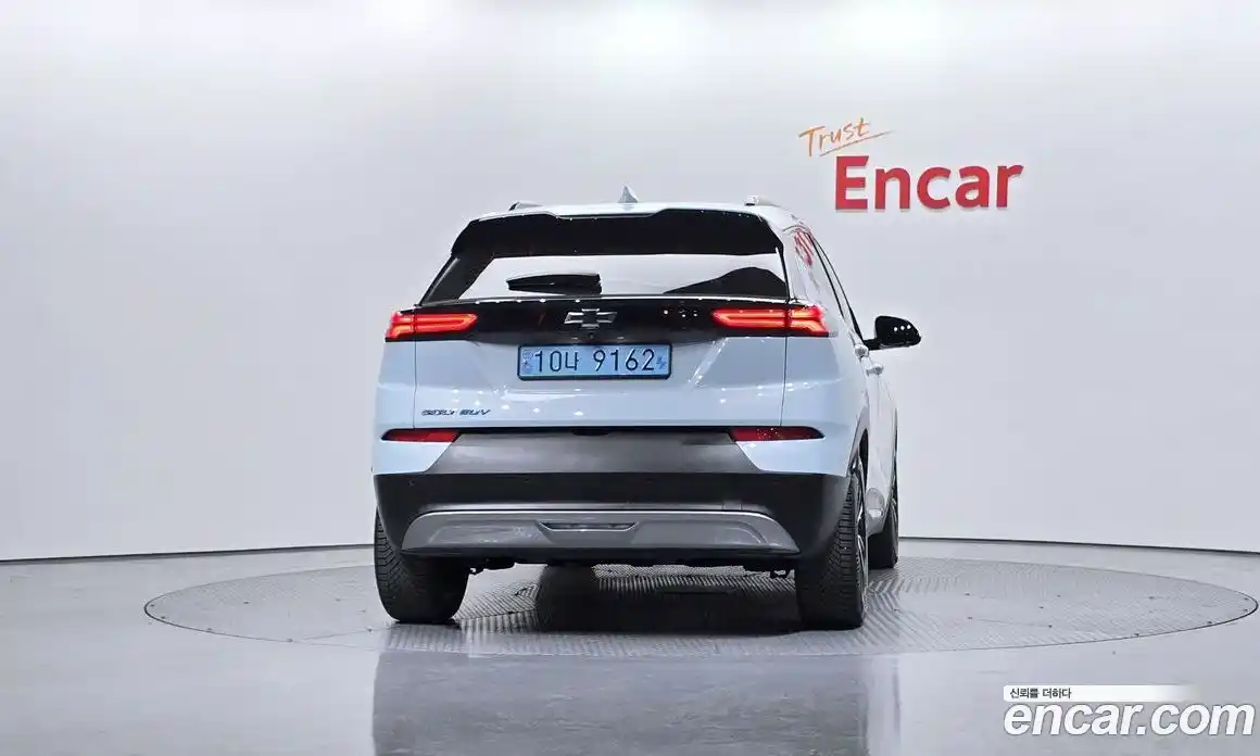 Chevrolet 볼트 EUV 2023 0.2 Автомат в Москве № 105017, фото 14