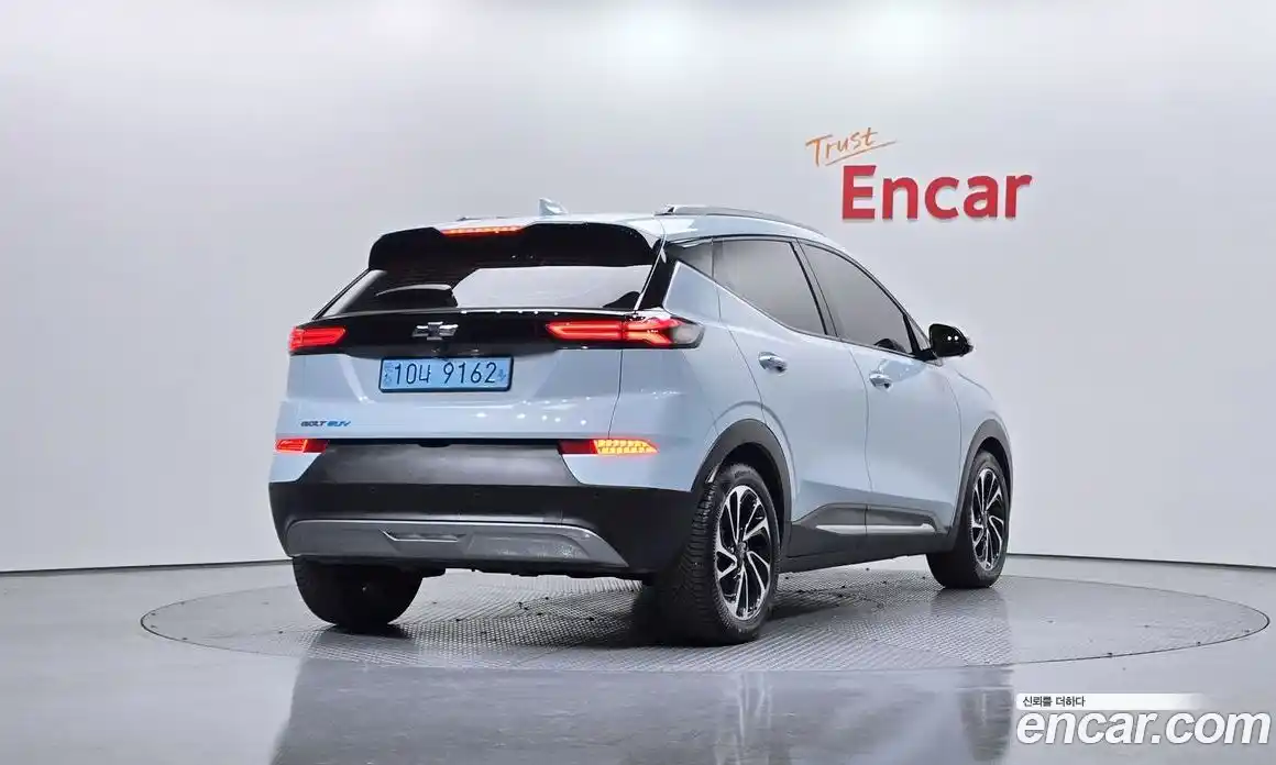 Chevrolet 볼트 EUV 2023 0.2 Автомат в Москве № 105017, фото 15