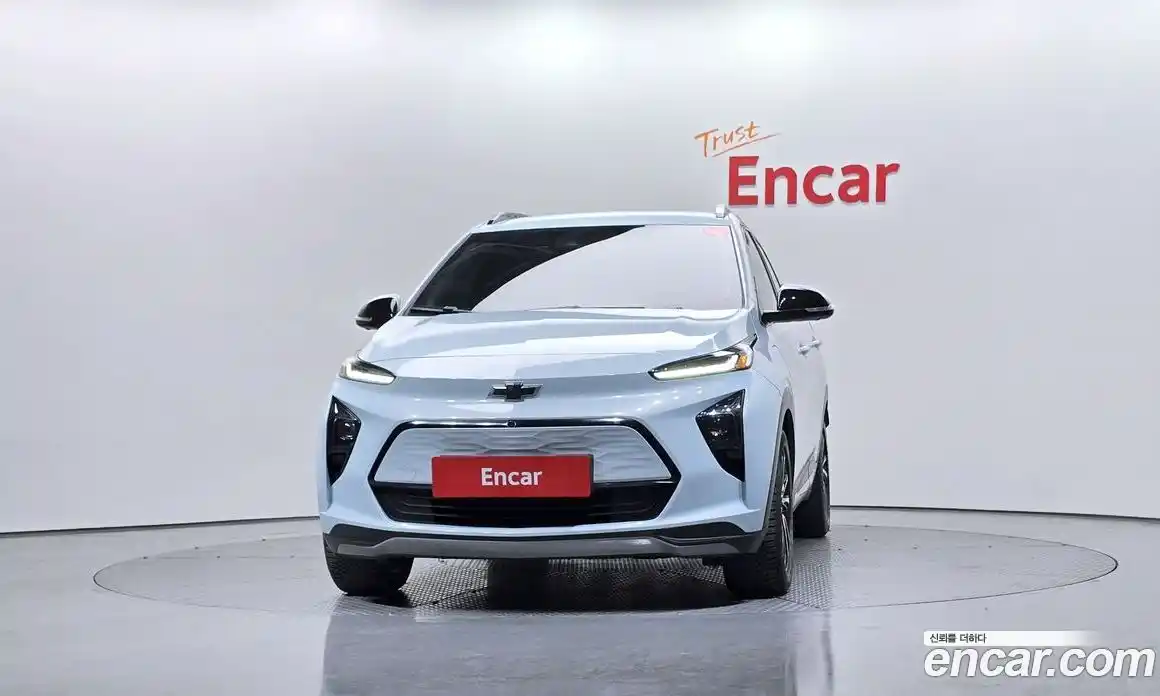 Chevrolet 볼트 EUV 2023 0.2 Автомат в Москве № 105017, фото 16