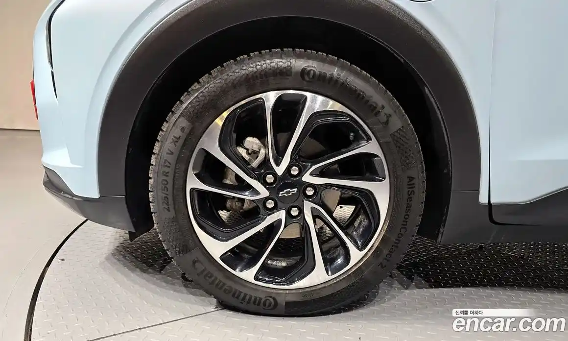 Chevrolet 볼트 EUV 2023 0.2 Автомат в Москве № 105017, фото 17