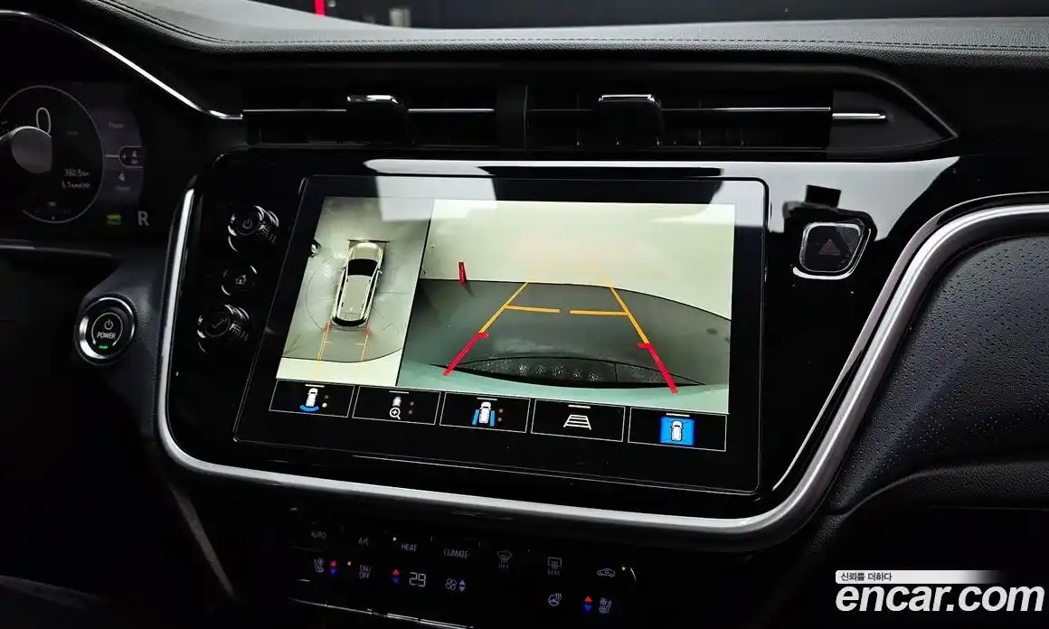 Chevrolet 볼트 EUV 2023 0.2 Автомат в Москве № 105017, фото 19