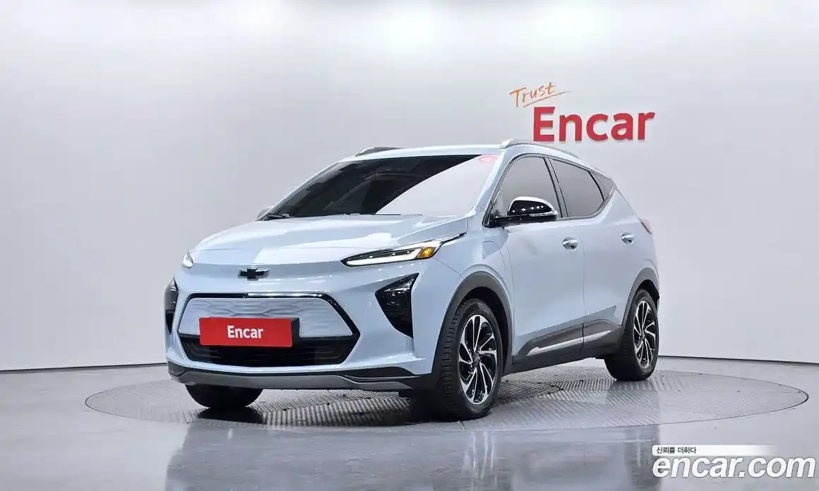 Chevrolet 볼트 EUV 2023 0.2 Автомат в Москве № 105017, фото 10