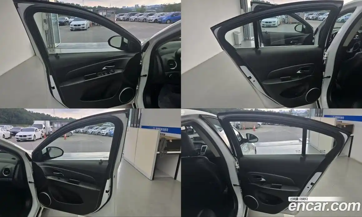 Chevrolet Cruze 2012 2.0 Автомат в Москве № 105268, фото 11