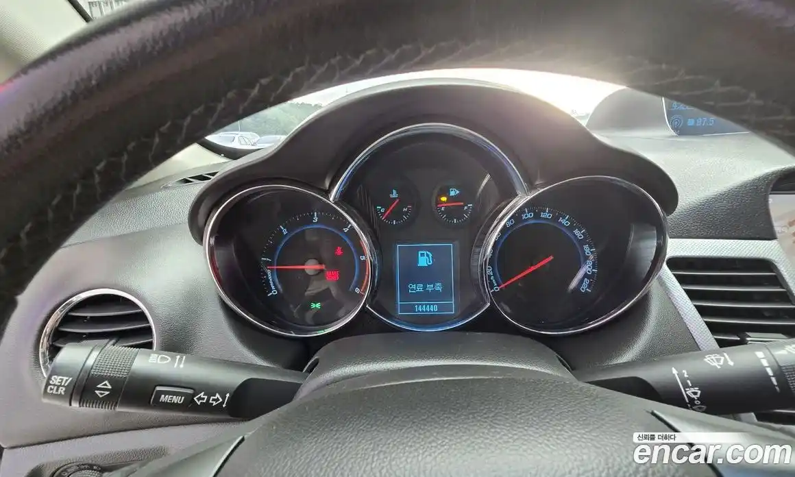 Chevrolet Cruze 2012 2.0 Автомат в Москве № 105268, фото 18