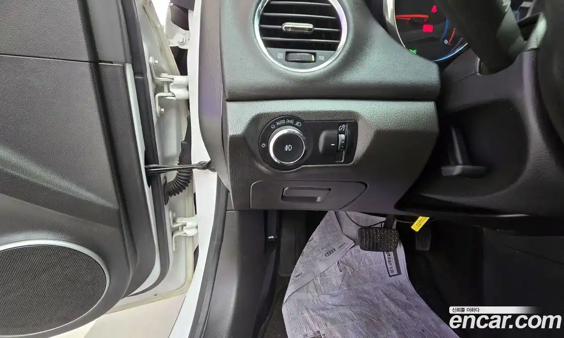 Chevrolet Cruze 2012 2.0 Автомат в Москве № 105268, фото 19