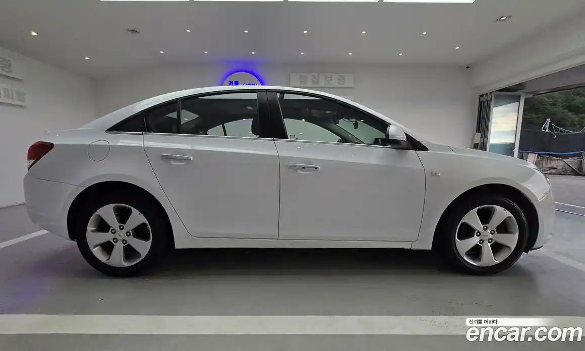 Chevrolet Cruze 2012 2.0 Автомат в Москве № 105268, фото 4