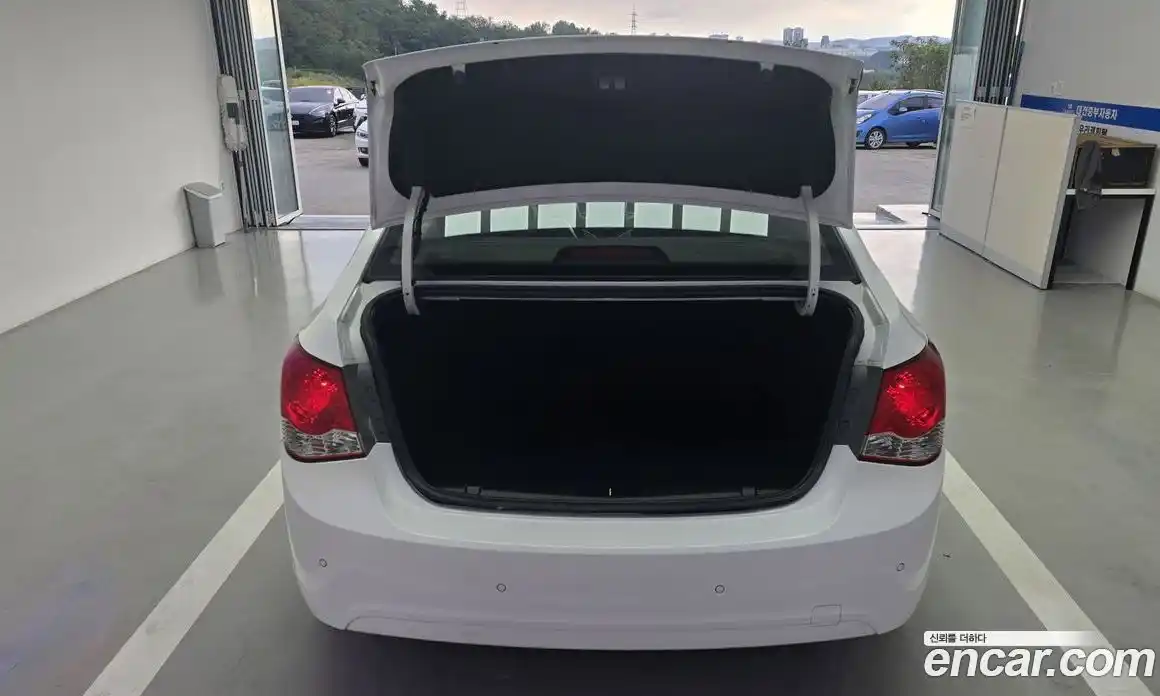 Chevrolet Cruze 2012 2.0 Автомат в Москве № 105268, фото 6