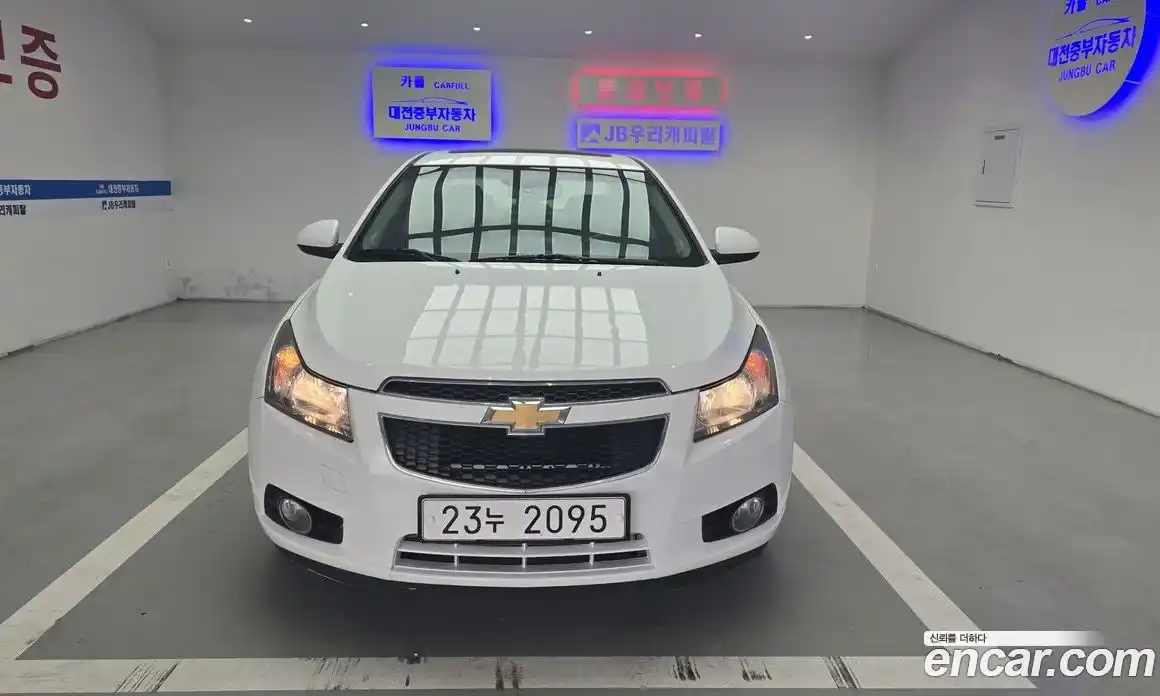 Chevrolet Cruze 2012 2.0 Автомат в Москве № 105268, фото 9