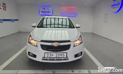 Chevrolet Cruze 2012 2.0 Автомат в Москве № 105268, миниатюра 9