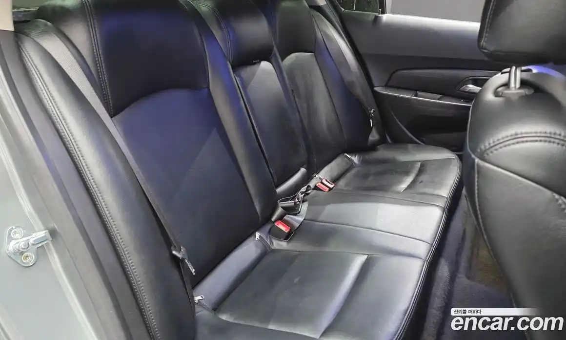 Chevrolet Lacetti 2011 1.8 Автомат в Москве № 105287, фото 11