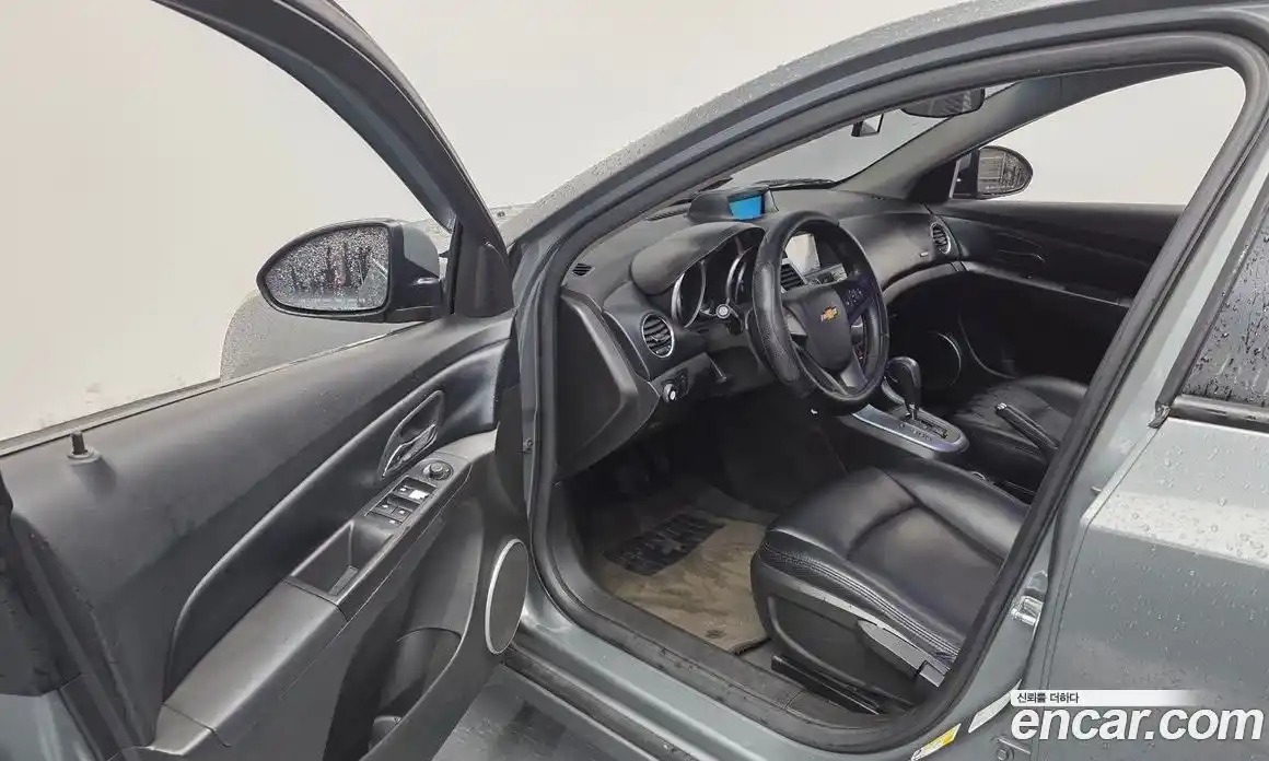 Chevrolet Lacetti 2011 1.8 Автомат в Москве № 105287, фото 12