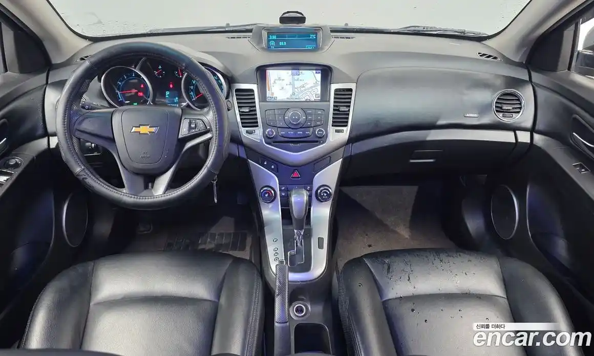 Chevrolet Lacetti 2011 1.8 Автомат в Москве № 105287, фото 13