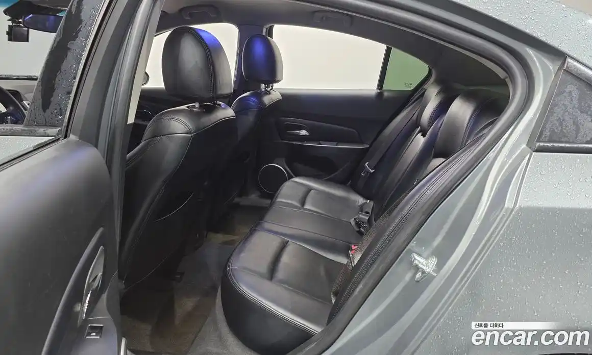 Chevrolet Lacetti 2011 1.8 Автомат в Москве № 105287, фото 15