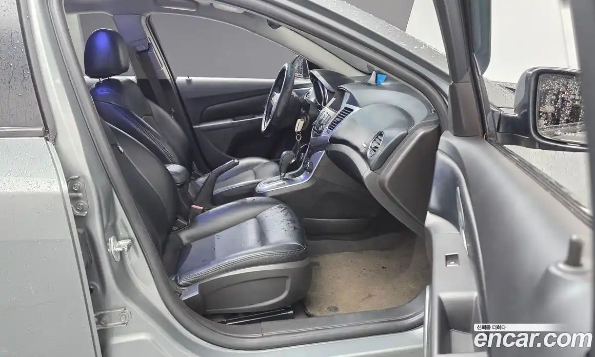 Chevrolet Lacetti 2011 1.8 Автомат в Москве № 105287, фото 16