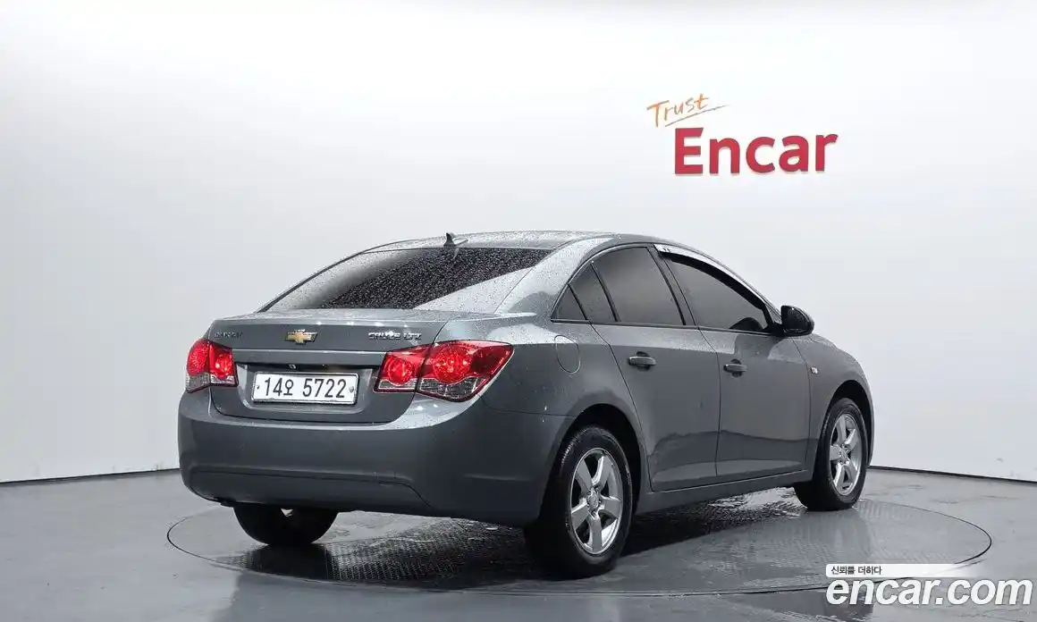 Chevrolet Lacetti 2011 1.8 Автомат в Москве № 105287, фото 17