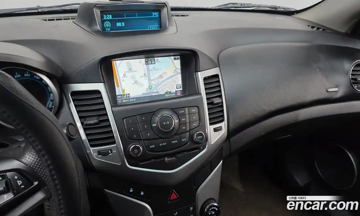 Chevrolet Lacetti 2011 1.8 Автомат в Москве № 105287, фото 18