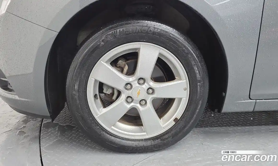 Chevrolet Lacetti 2011 1.8 Автомат в Москве № 105287, фото 20