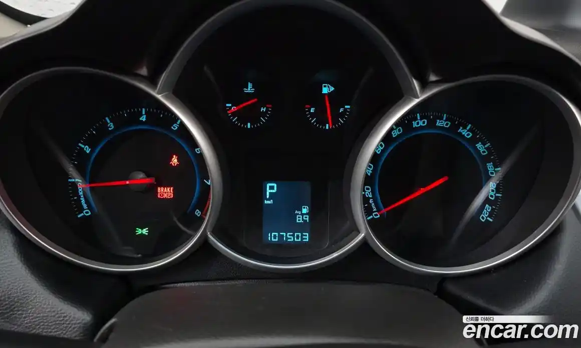 Chevrolet Lacetti 2011 1.8 Автомат в Москве № 105287, фото 3