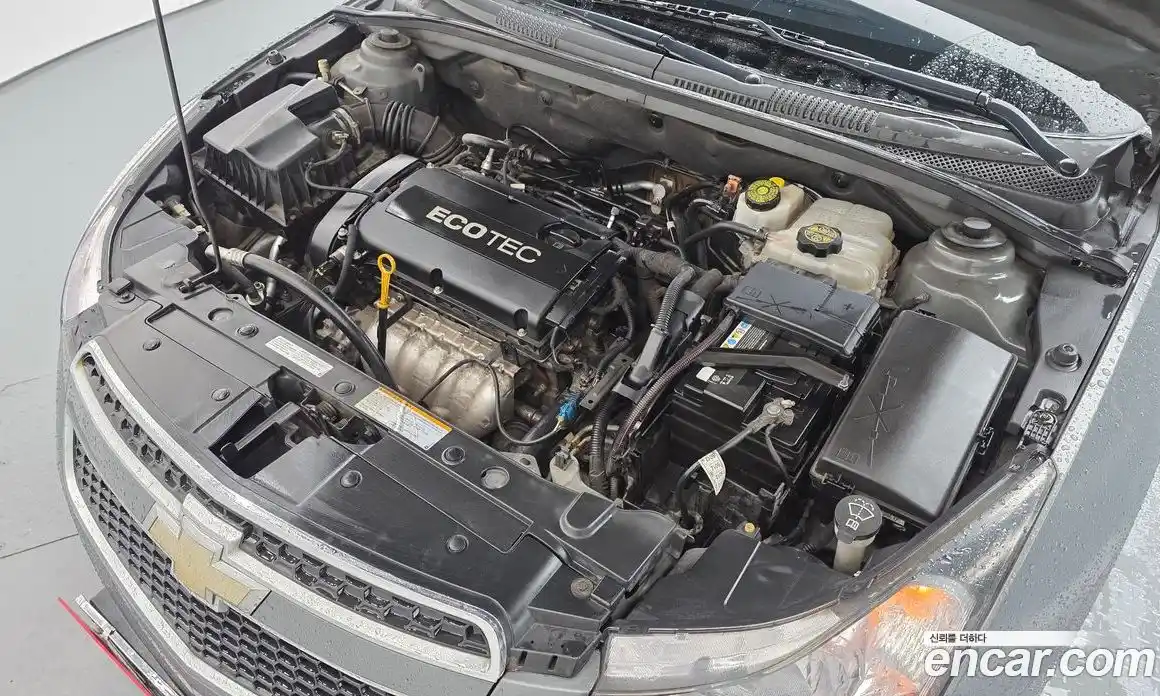 Chevrolet Lacetti 2011 1.8 Автомат в Москве № 105287, фото 4