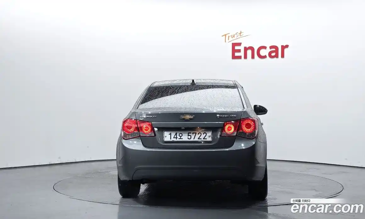 Chevrolet Lacetti 2011 1.8 Автомат в Москве № 105287, фото 10