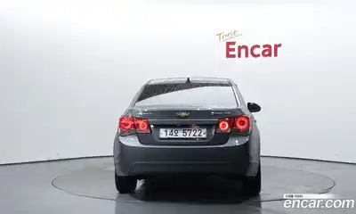 Chevrolet Lacetti 2011 1.8 Автомат в Москве № 105287, миниатюра 10