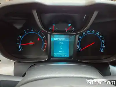 Chevrolet Orlando 2014 2.0 Автомат в Москве № 105438, миниатюра 11