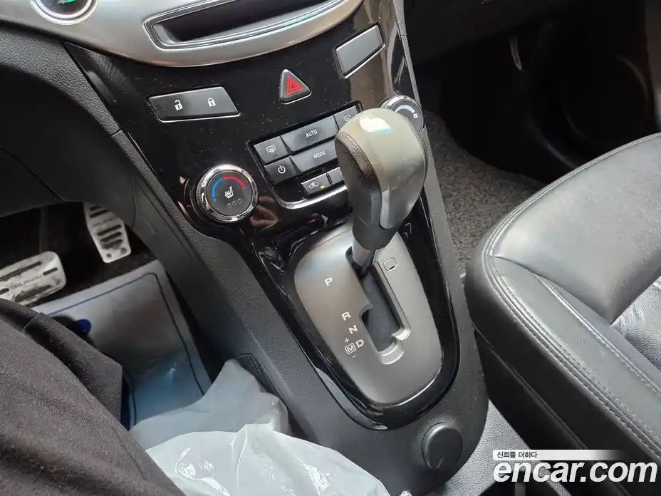 Chevrolet Orlando 2014 2.0 Автомат в Москве № 105438, фото 13