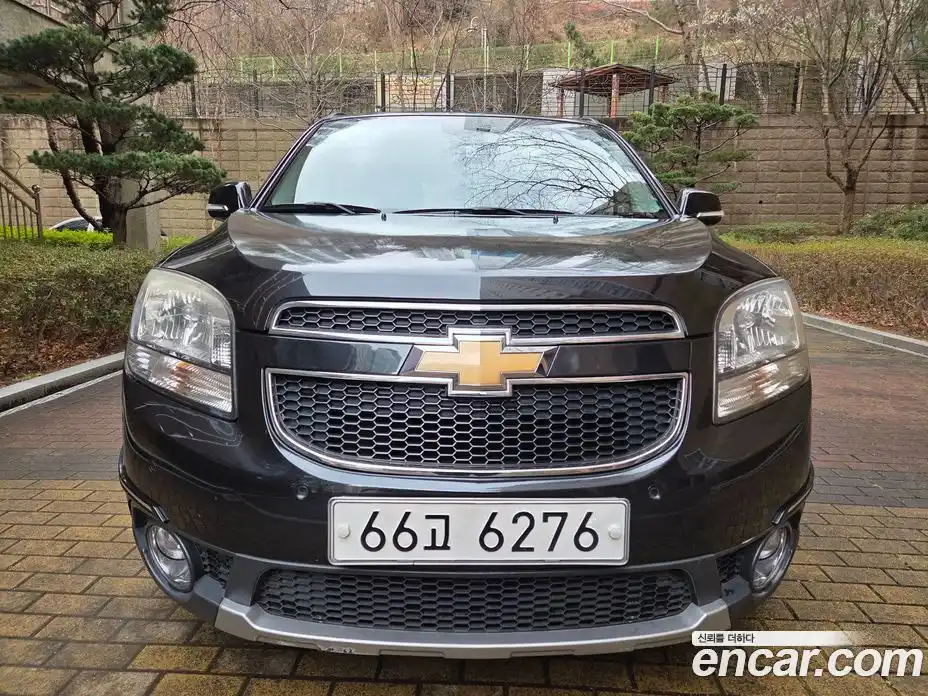 Chevrolet Orlando 2014 2.0 Автомат в Москве № 105438, фото 4