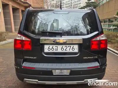 Chevrolet Orlando 2014 2.0 Автомат в Москве № 105438, миниатюра 6