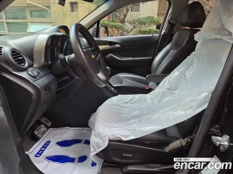 Chevrolet Orlando 2014 2.0 Автомат в Москве № 105438, фото 7