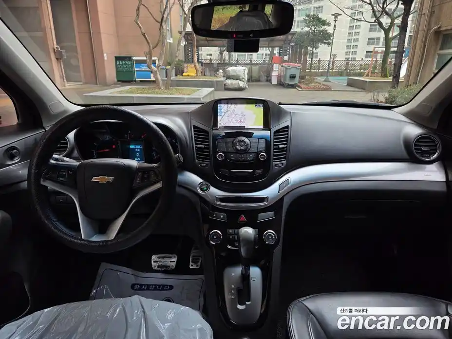 Chevrolet Orlando 2014 2.0 Автомат в Москве № 105438, фото 9