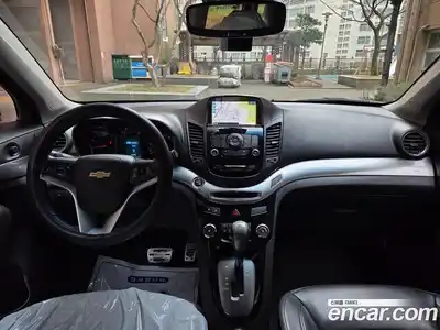 Chevrolet Orlando 2014 2.0 Автомат в Москве № 105438, миниатюра 9