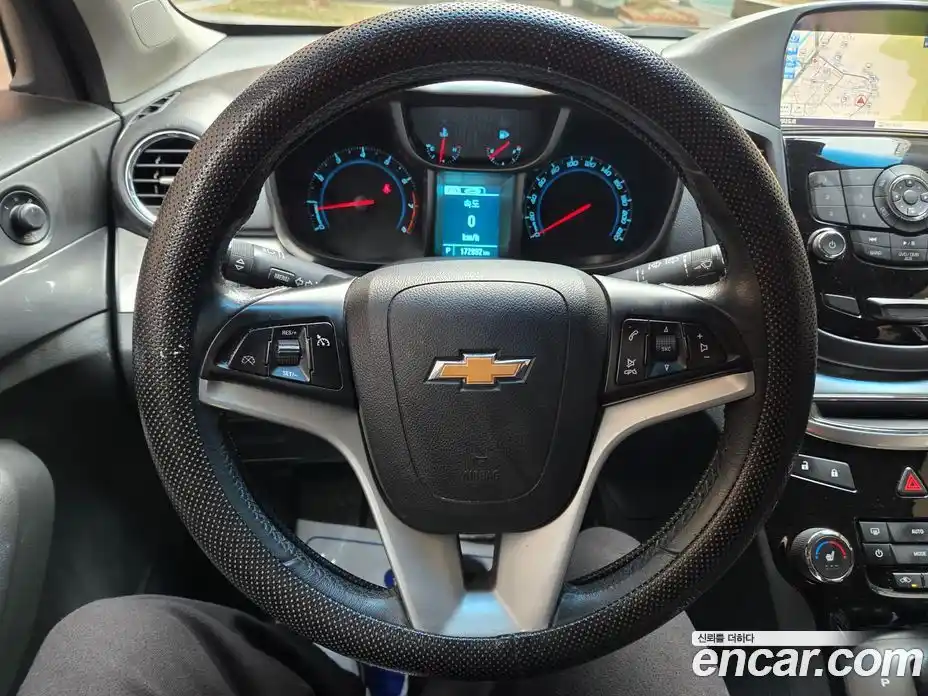 Chevrolet Orlando 2014 2.0 Автомат в Москве № 105438, фото 10