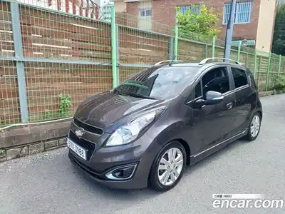 Chevrolet Spark, 2014