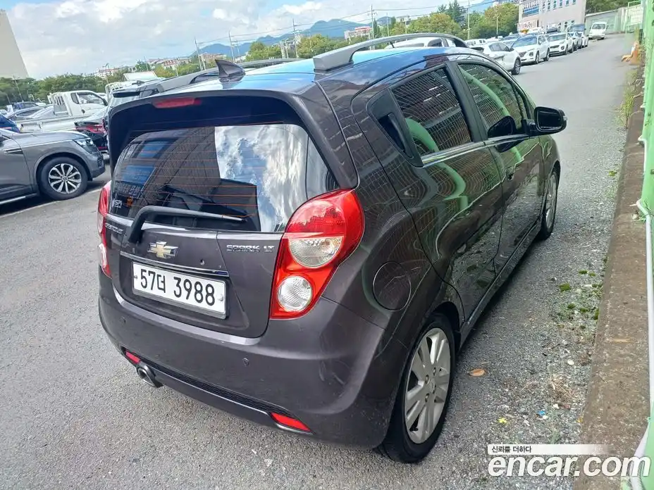 Chevrolet Spark 2014 1.0 Автомат в Москве № 105512, фото 6