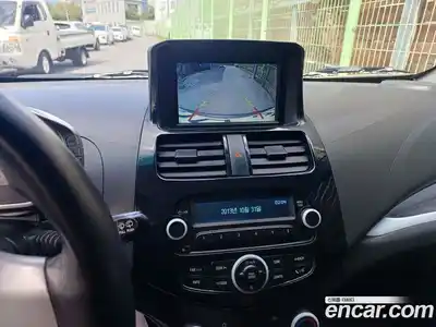 Chevrolet Spark 2014 1.0 Автомат в Москве № 105512, миниатюра 10