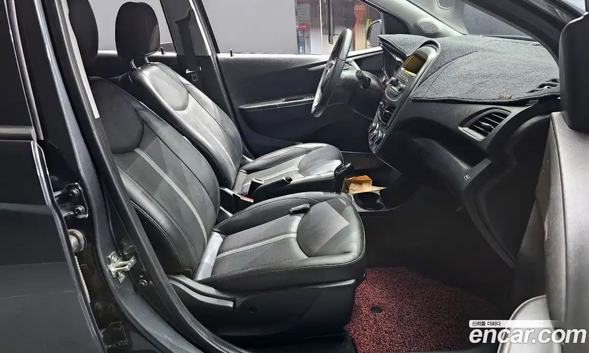 Chevrolet Spark 2021 1.0 Автомат в Москве № 105684, фото 12