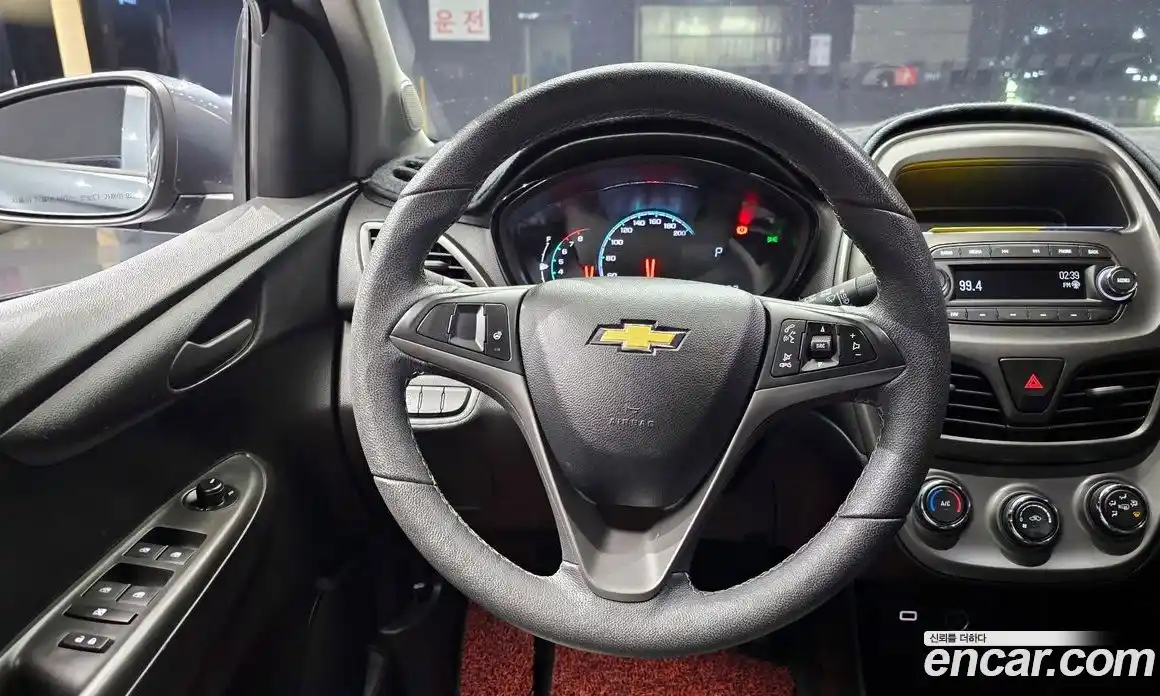 Chevrolet Spark 2021 1.0 Автомат в Москве № 105684, фото 14