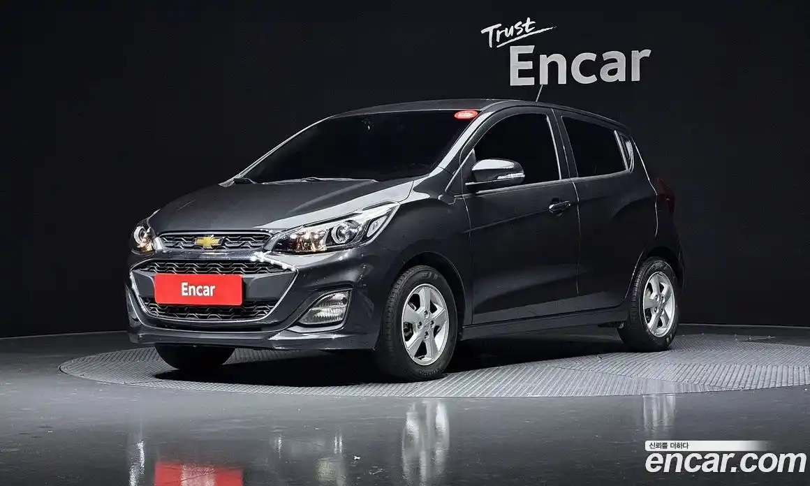 Chevrolet Spark 2021 1.0 Автомат в Москве № 105684, фото 15