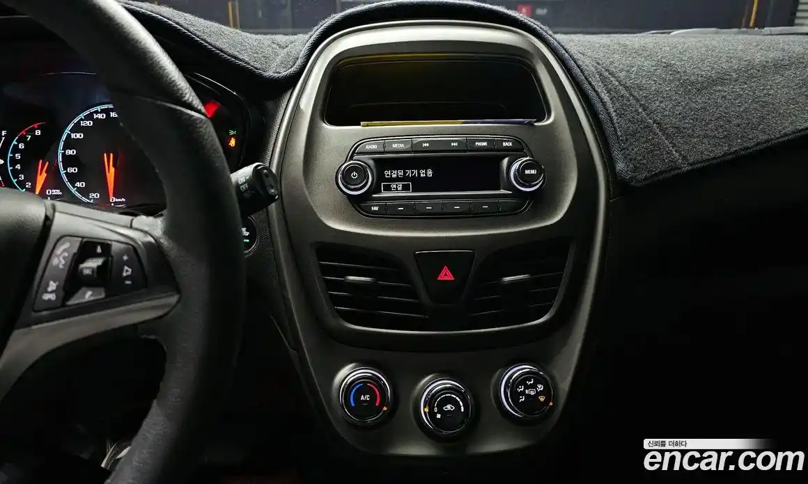 Chevrolet Spark 2021 1.0 Автомат в Москве № 105684, фото 17