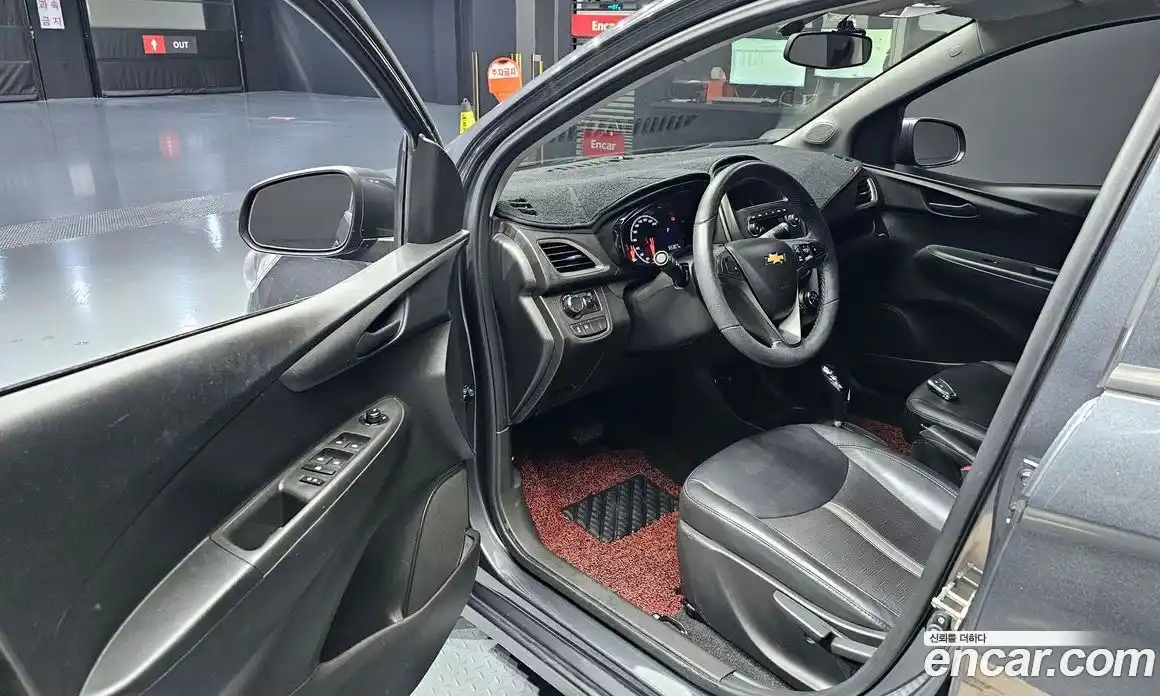 Chevrolet Spark 2021 1.0 Автомат в Москве № 105684, фото 18