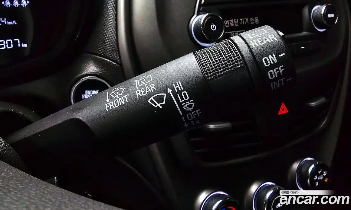 Chevrolet Spark 2021 1.0 Автомат в Москве № 105684, фото 20