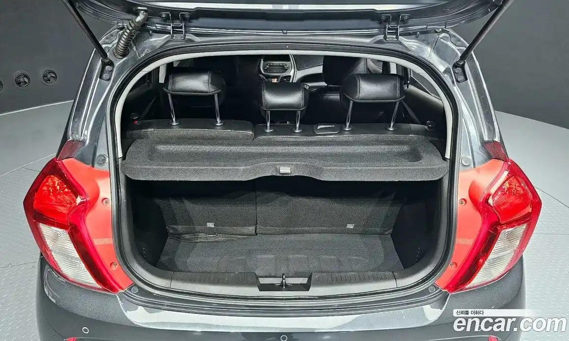 Chevrolet Spark 2021 1.0 Автомат в Москве № 105684, фото 3