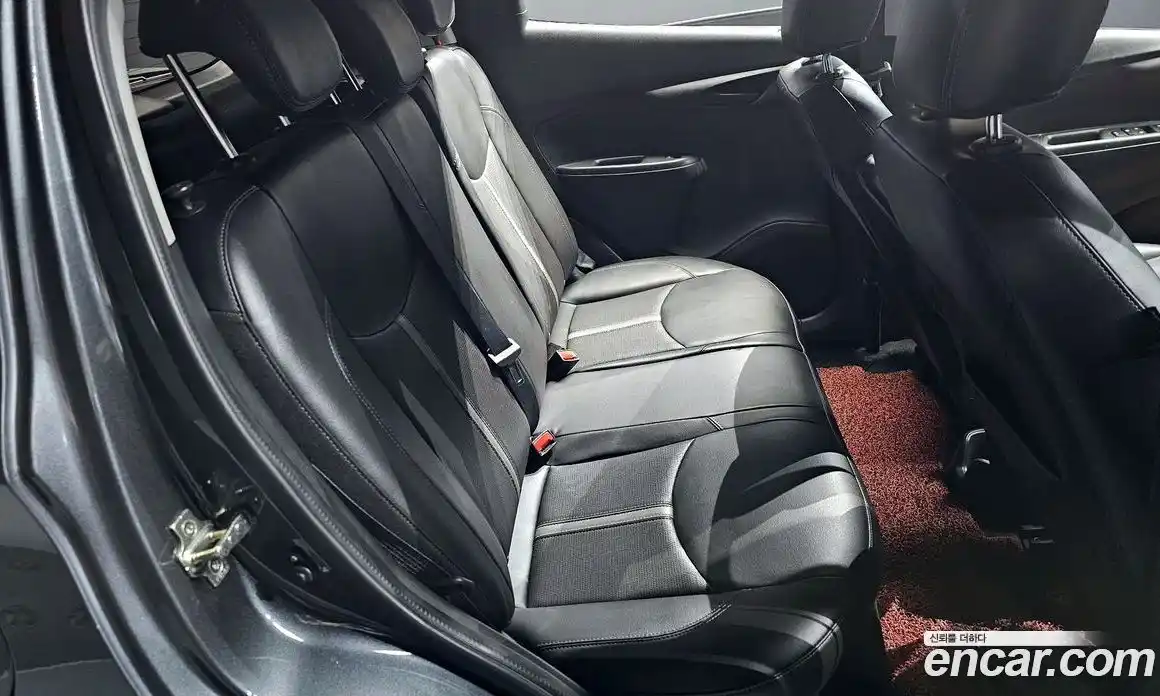 Chevrolet Spark 2021 1.0 Автомат в Москве № 105684, фото 4